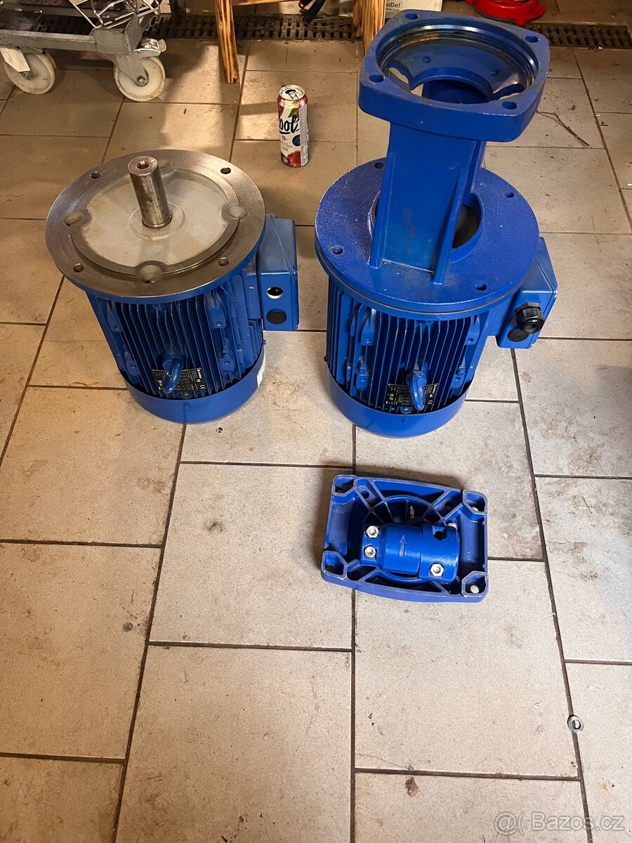 elektromotor 7,5kw