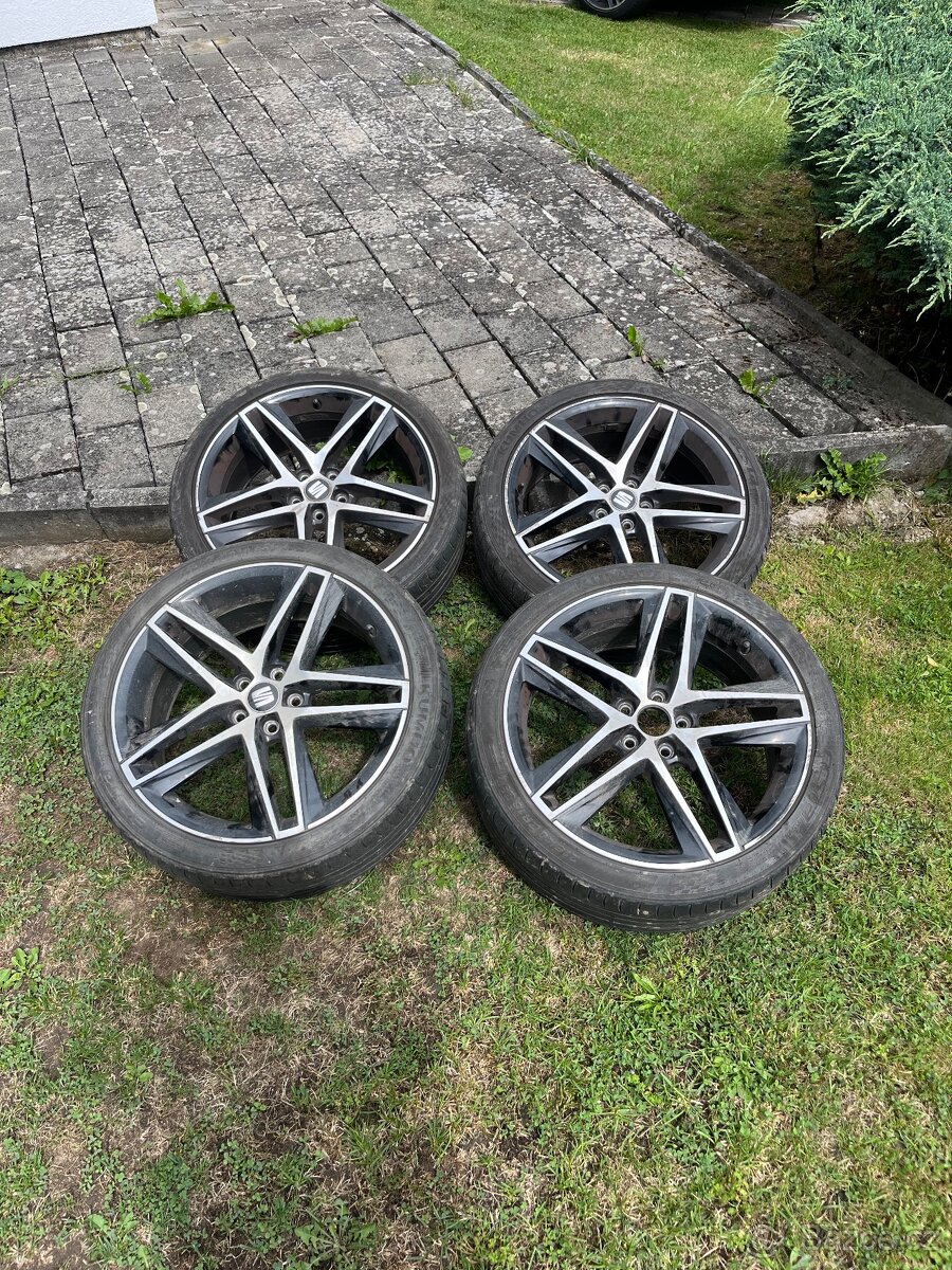 Kola seat ibiza fr