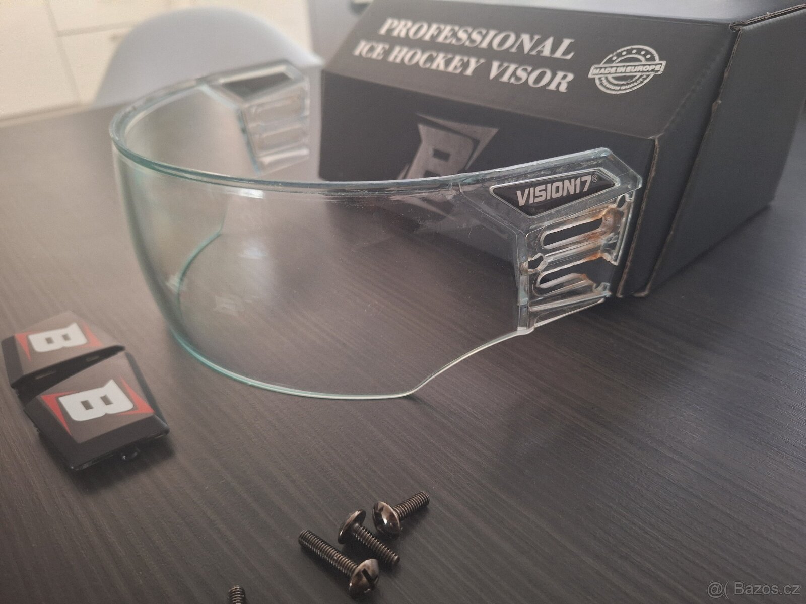 Plexi Bosport na lední hokej