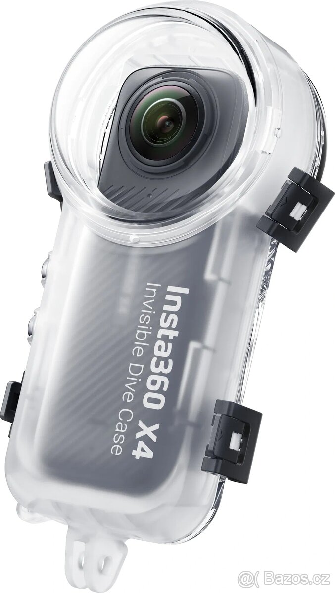 Insta360 X4 Invisible Dive Case podvodní pouzdro
