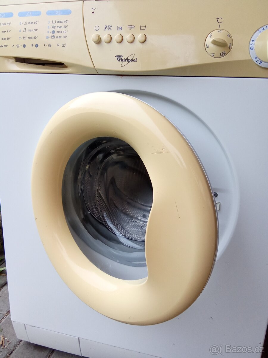 Whirpool pračka