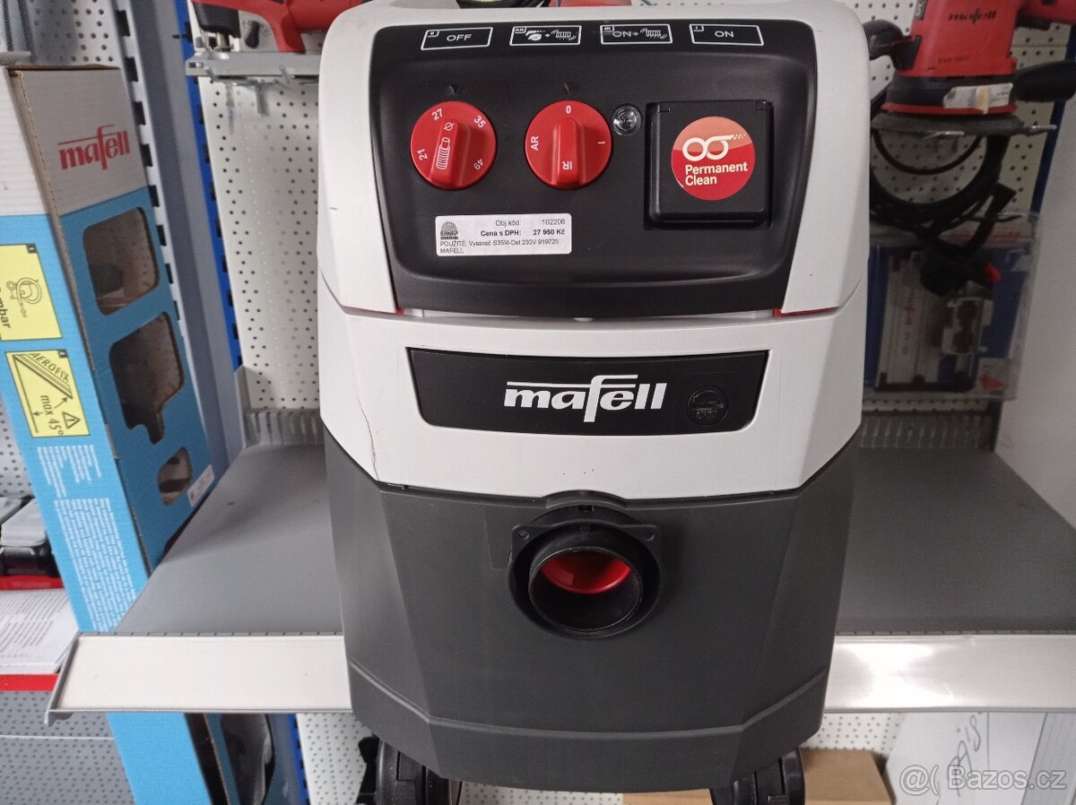 Průmyslový vysavač Mafell S35M