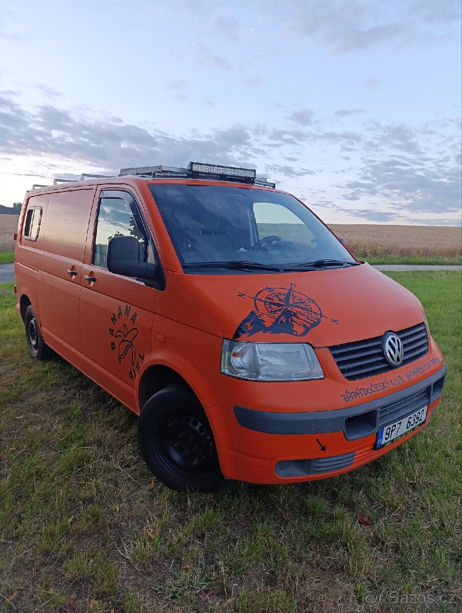 Expediční Transporter T5