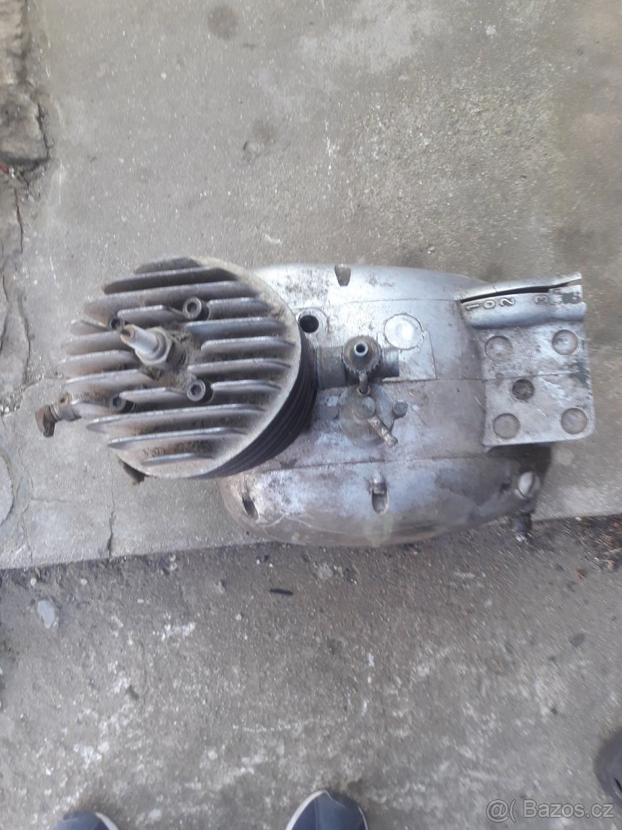 Motor 125 BT