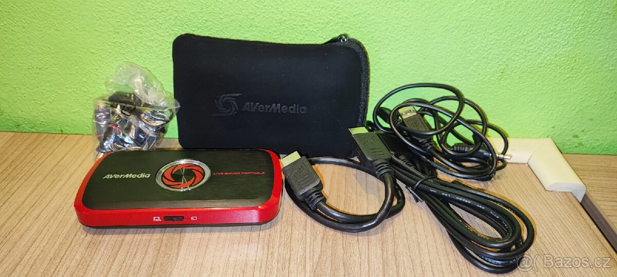 AVerMedia Live Gamer Portable