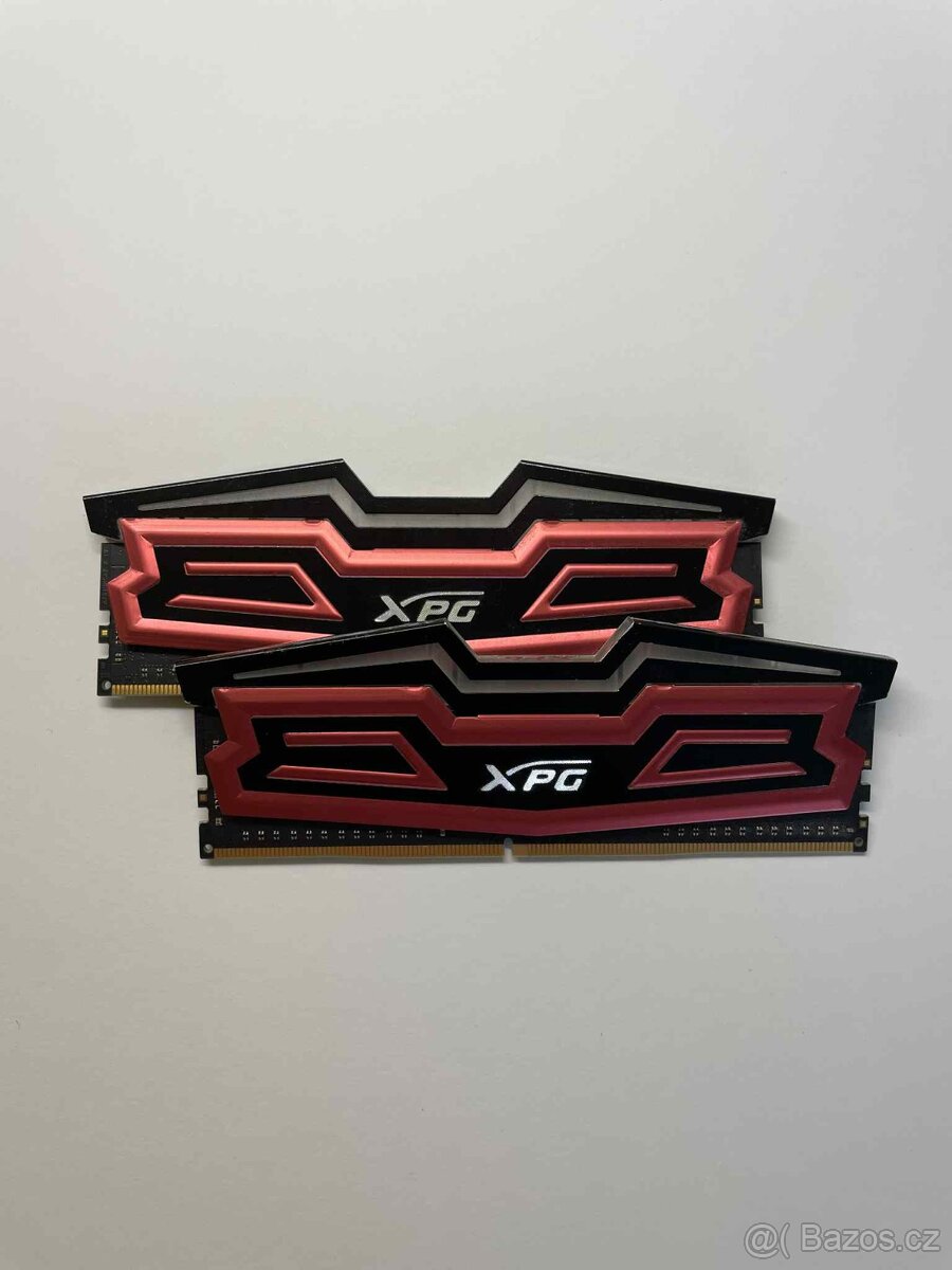 XPG ADATA DD4 3000MHz CL16