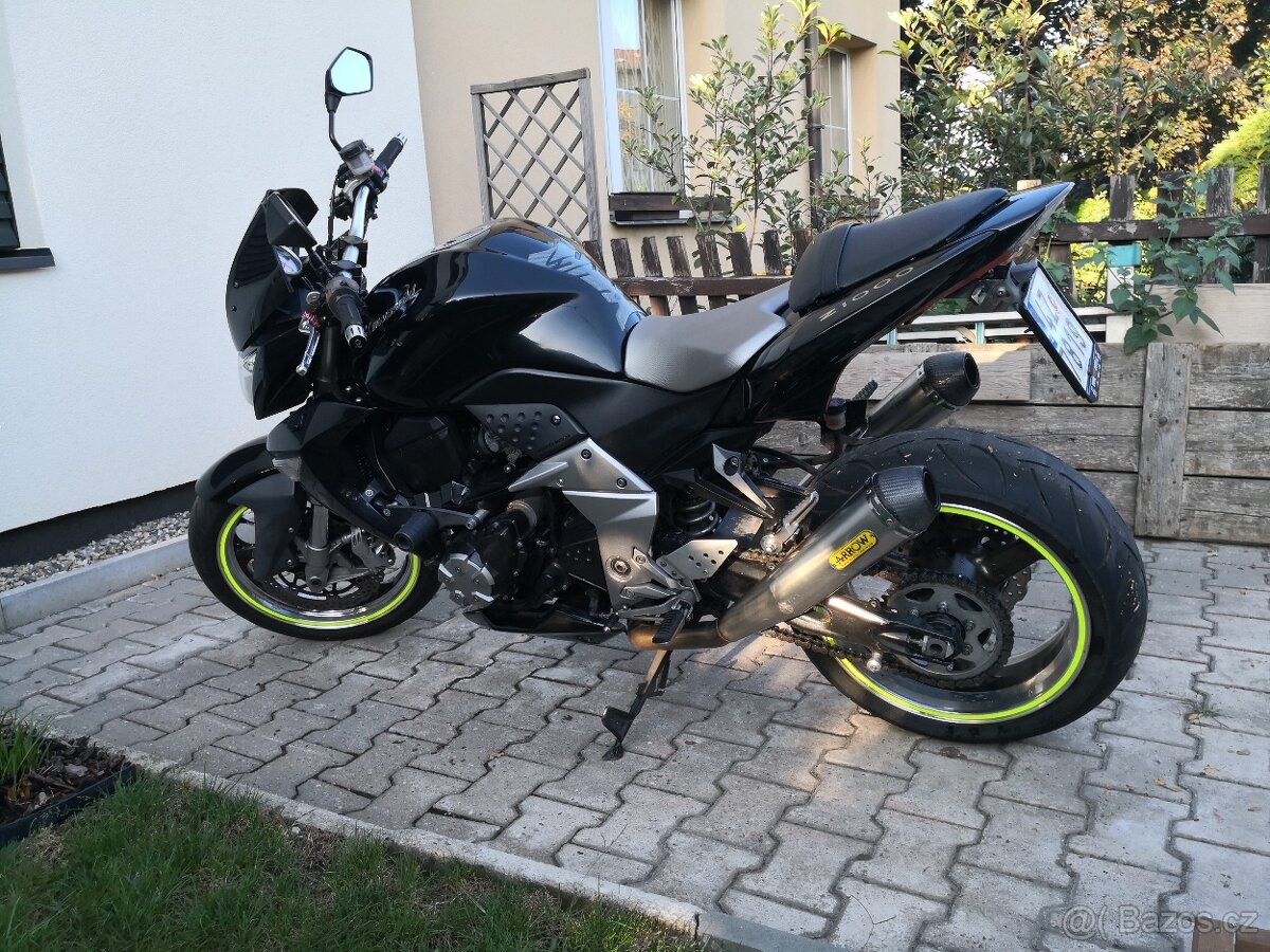 Kawasaki Z1000