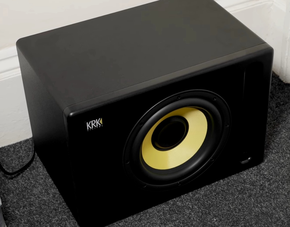 KRK Rokkit S10.4 Subwoofer