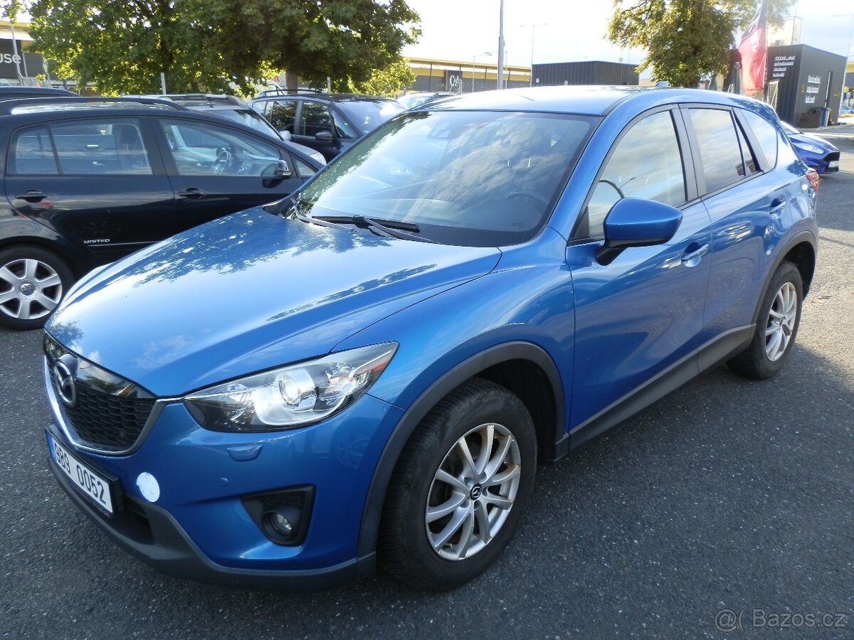 Mazda CX-5 2.0 SkyActive AWD