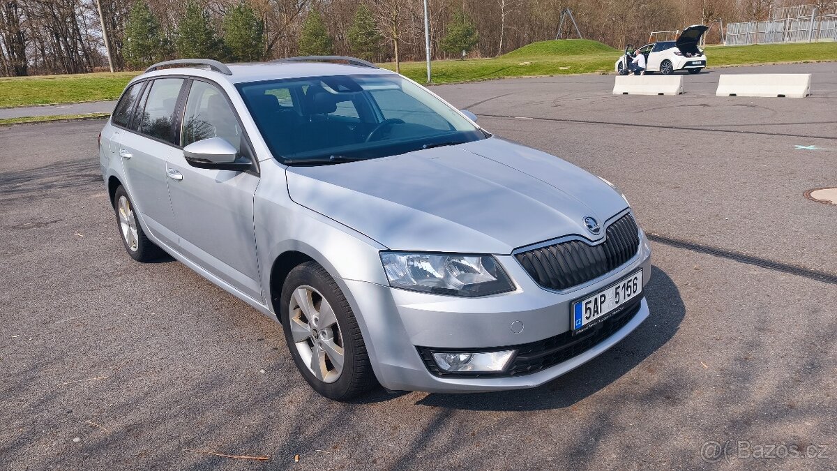 Škoda Octavia Combi 1.6 TDI Style, 2016
