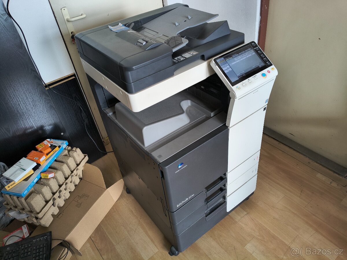 Tiskárny Konica Minolta bizhub 224e AccurioPrint c759