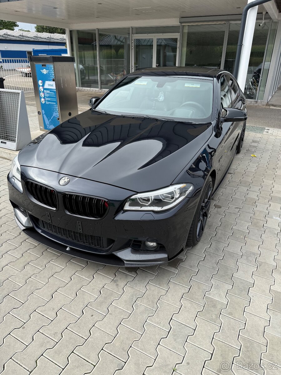 Bmw F10, 535I xDrive, (N55), r.v.2013, 190xxx km, XDrive