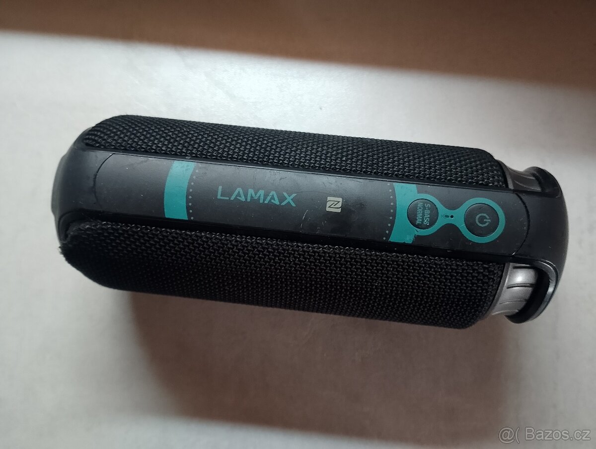 Bluetooth reproduktor LAMAX Sounder SO-1 nefunkční