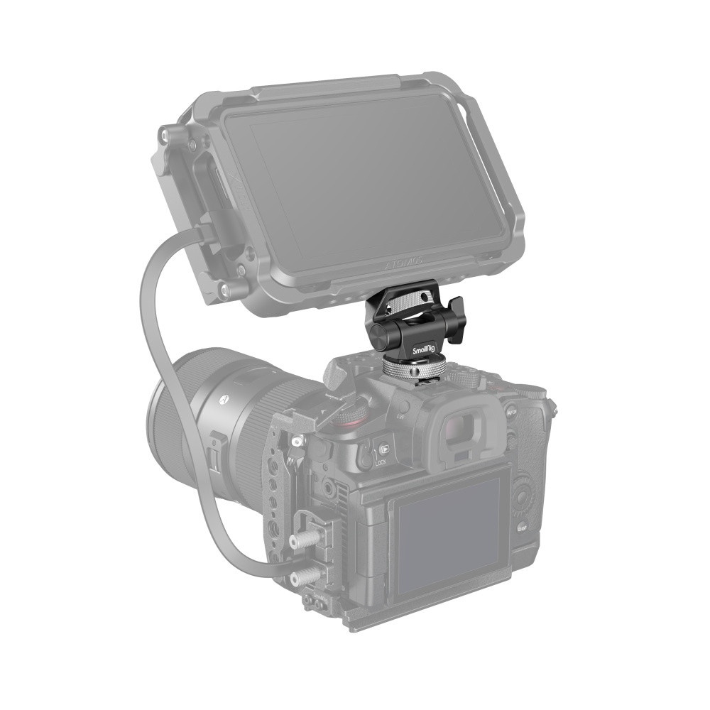 SMALLRIG 2905B otočný a naklopný držák monitoru, světel atd.