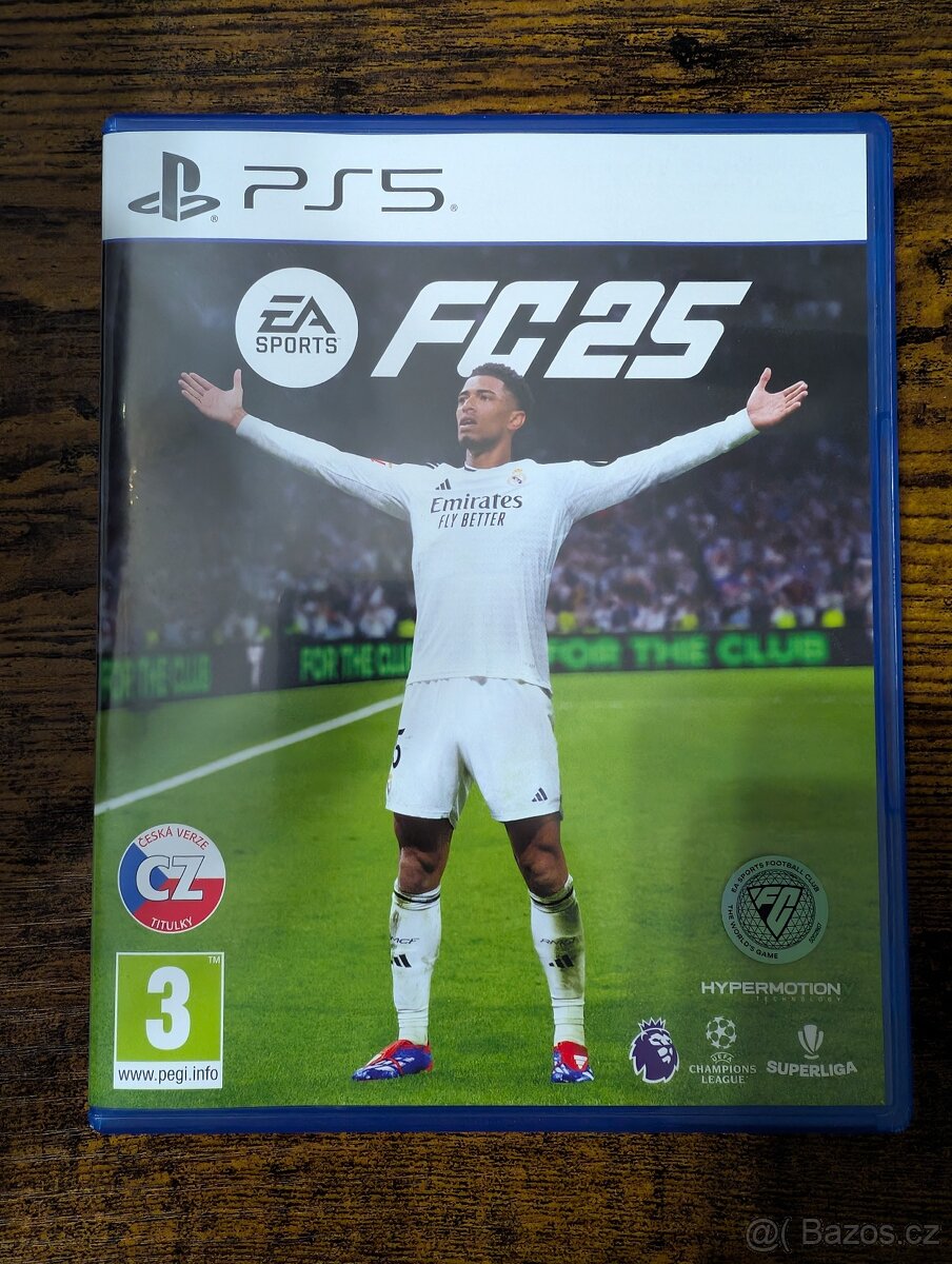 FC 25 PS5