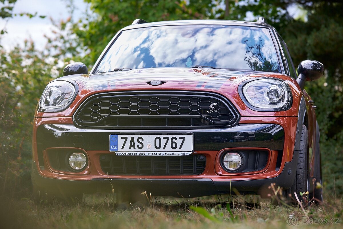 MINI COOPER COUNTRYMAN SD ALL4 (4x4)