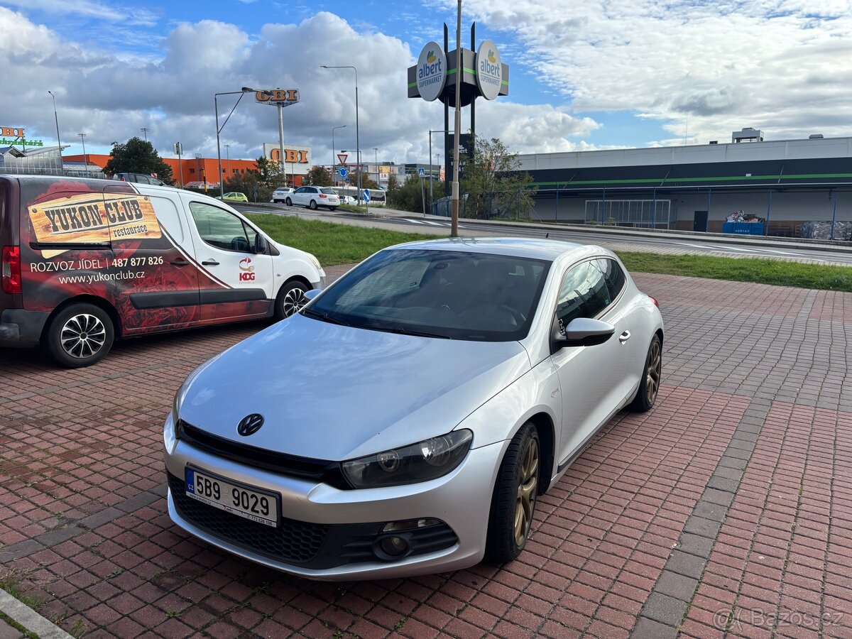 Volkswagen Scirocco
