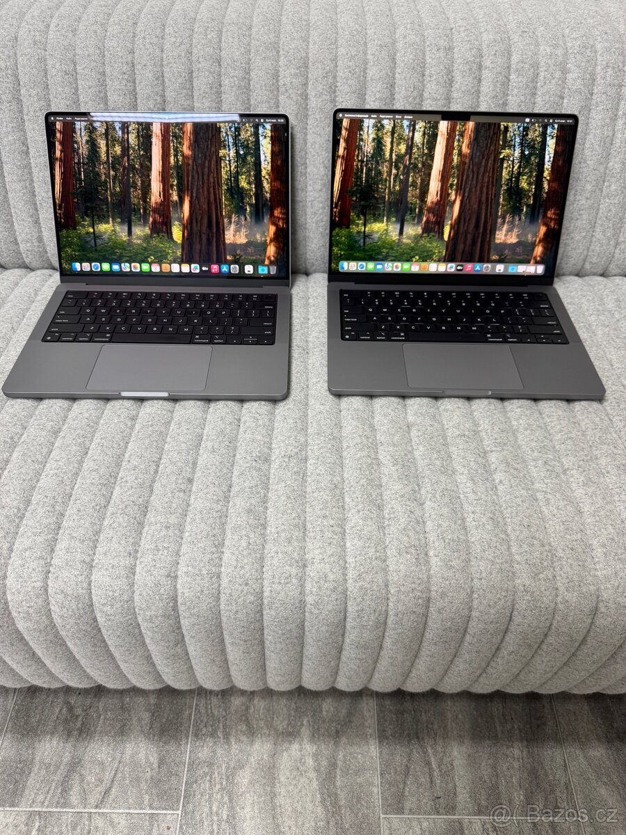 Apple MacBook Pro 14" Space Gray M2 Pro 16/1TB 12CPU 2023