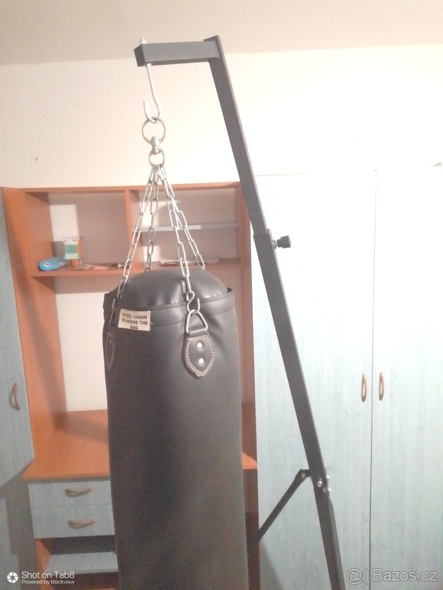 Boxovací pytel