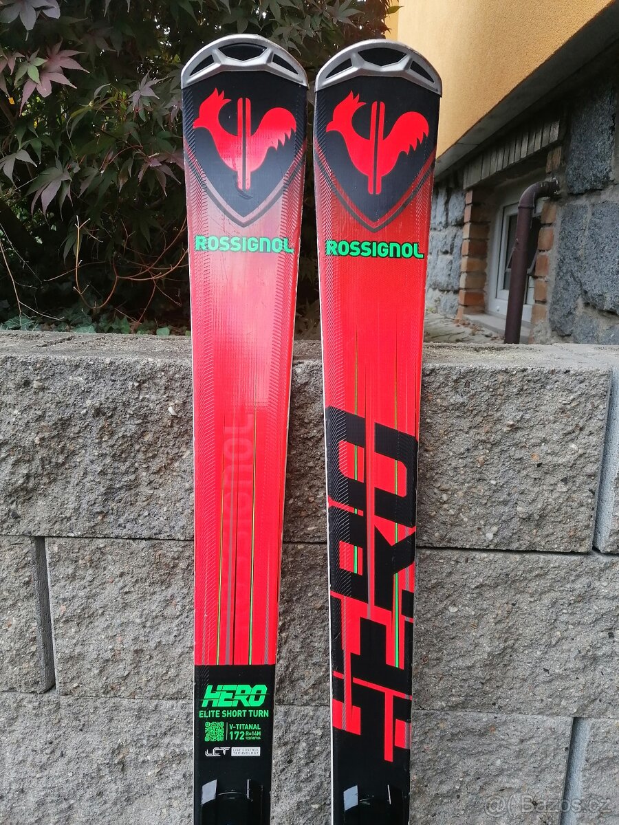ROSSIGNOL HERO Elite ST TI 172cm r-14. Model 2023/2024