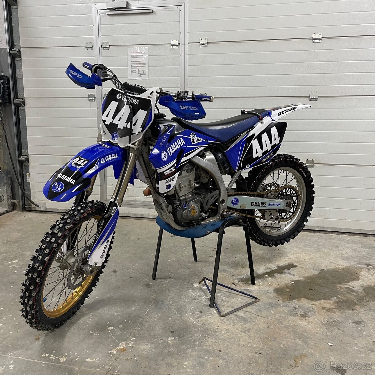 Yamaha YZF 450 2007