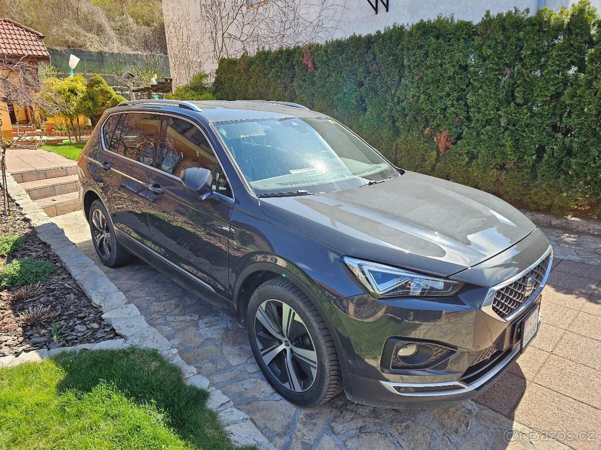 Seat Tarraco 2,0 Tdi Xcellence facelift
