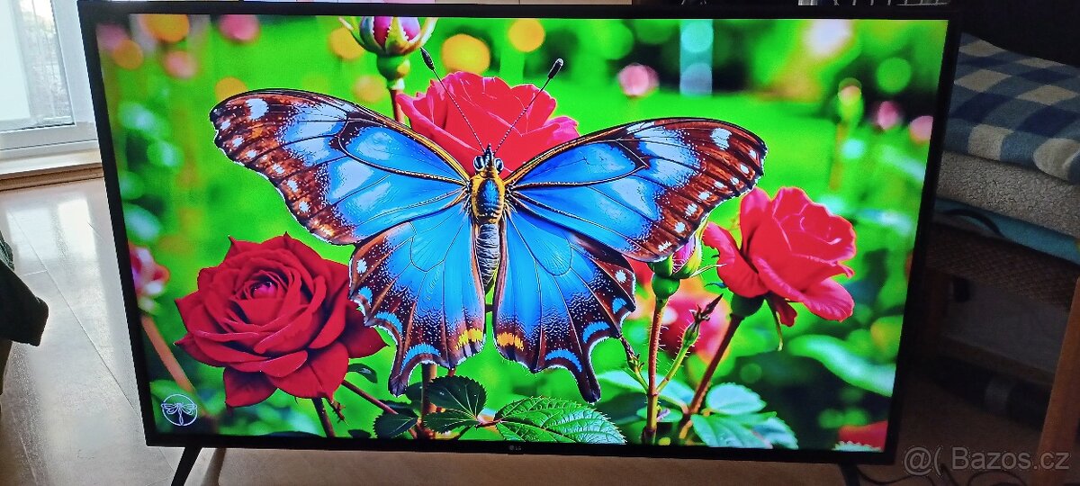 TV LG Led Smart 4K 140 cm 55 palcu