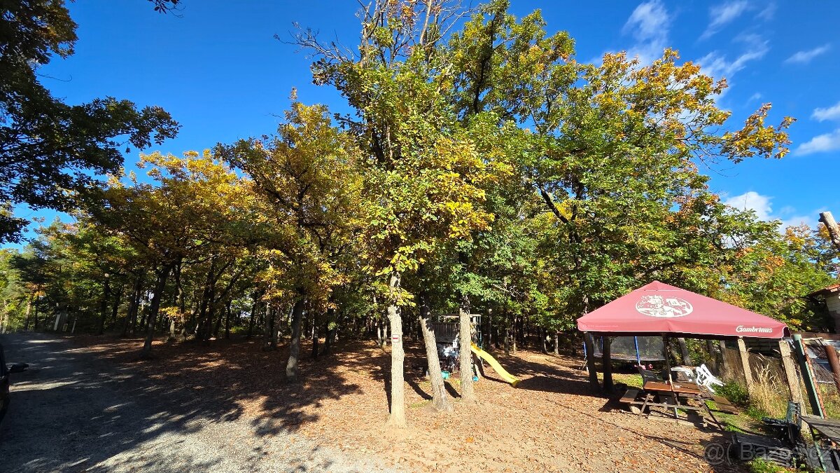 Prodej stavebního pozemku 1261 m² Vltavská, Březová-Oleško -