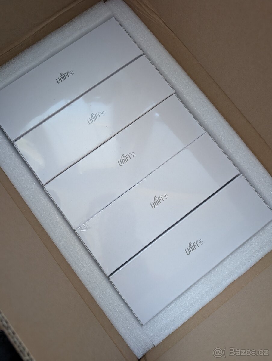 Ubiquiti UniFi AP 6 Pro