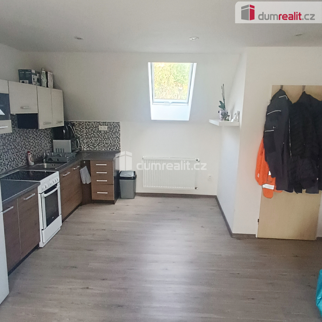 pronájem bytu 1+1, obec Veselé, okr. Děčín