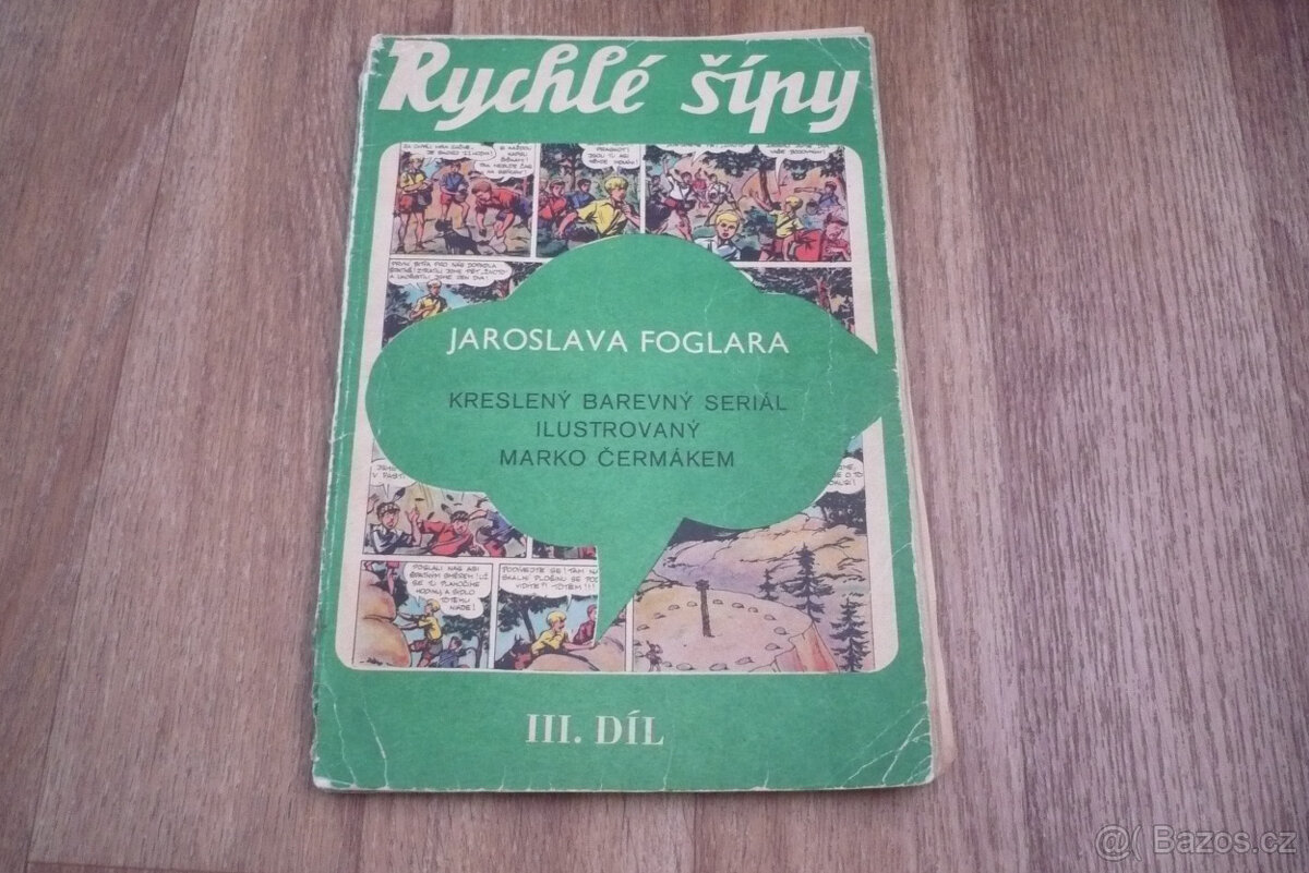 Rychlé šípy