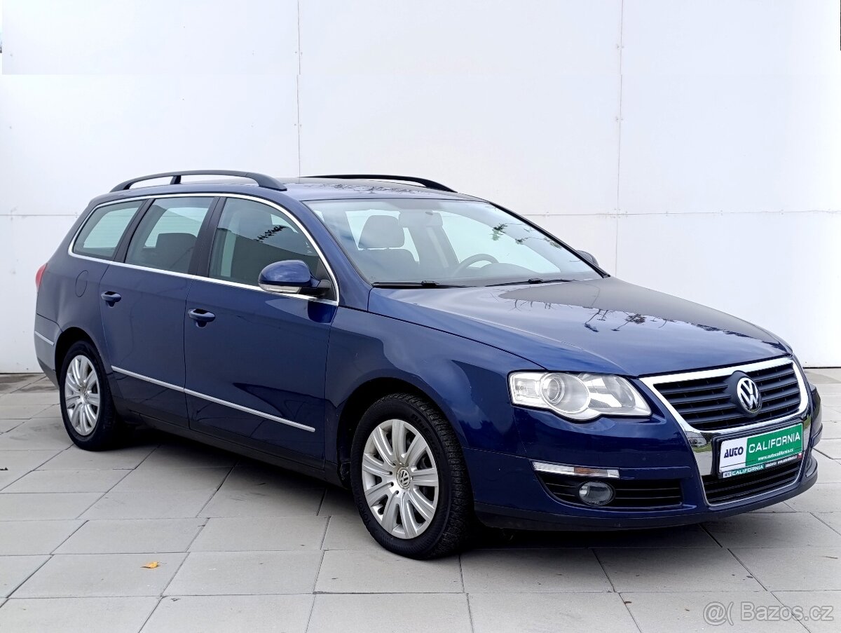 Volkswagen Passat 2.0 TDi 4x4 Aut.klima Tempomat