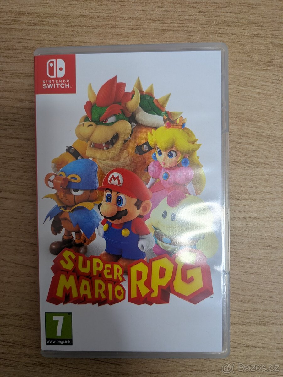 Super Mario RPG (Nintendo Switch)