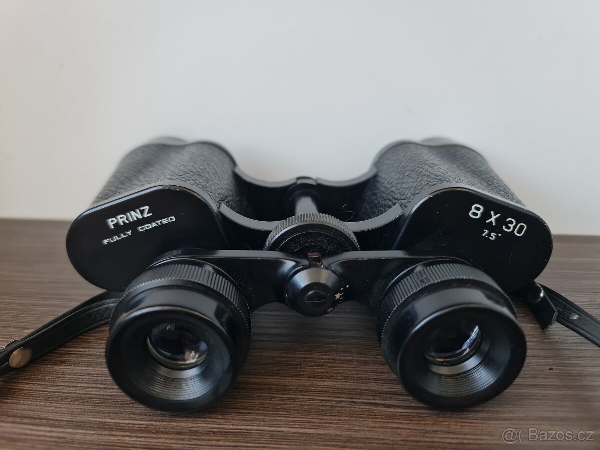 Dalekohled Prinz Fully Coated 8x30