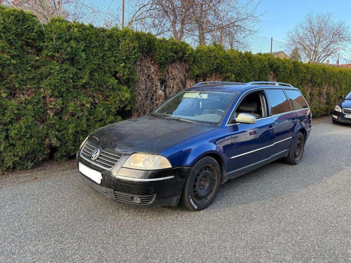 Passat b5.5 2.5 ND