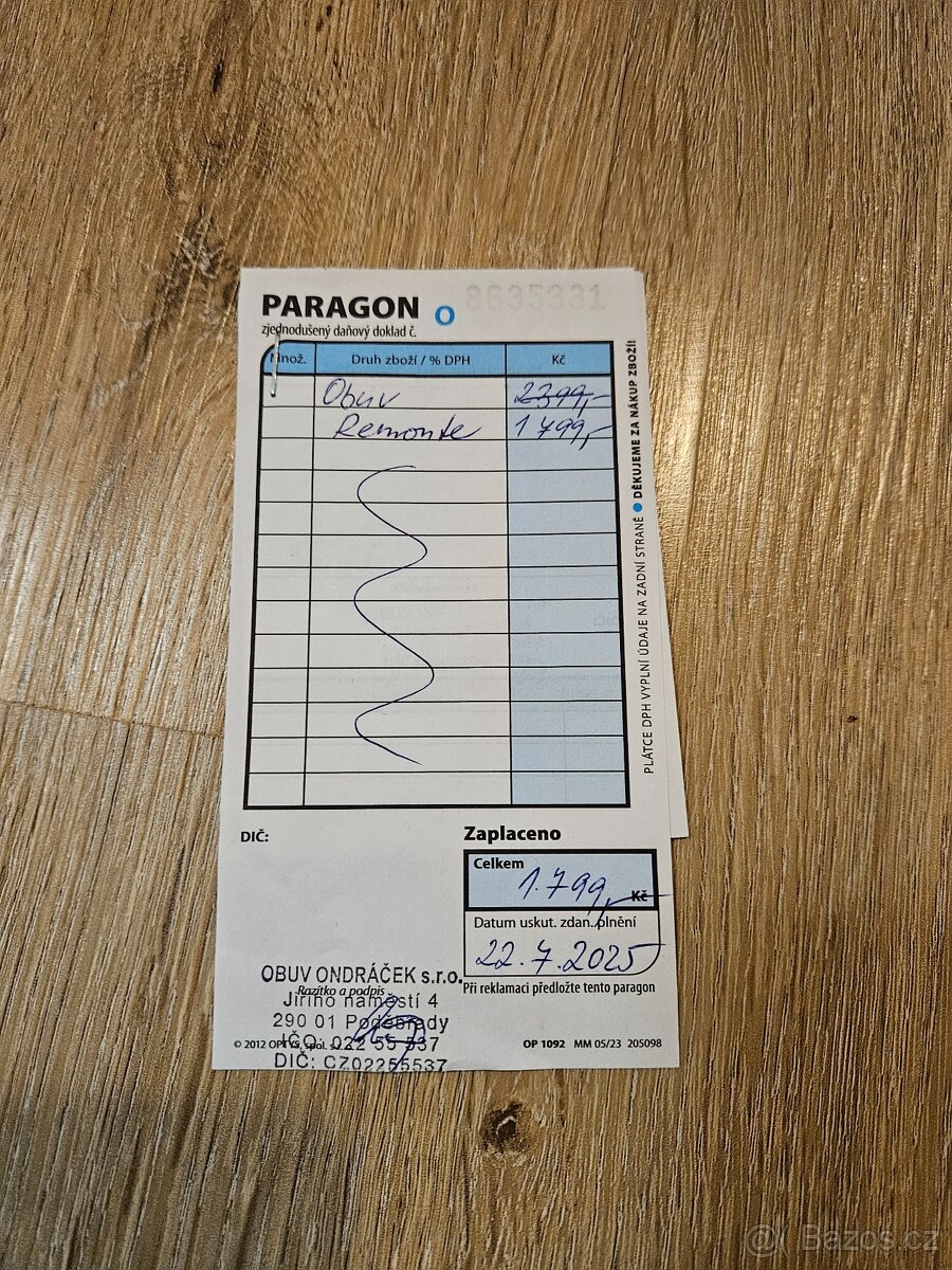 Dámské letní na podpatku