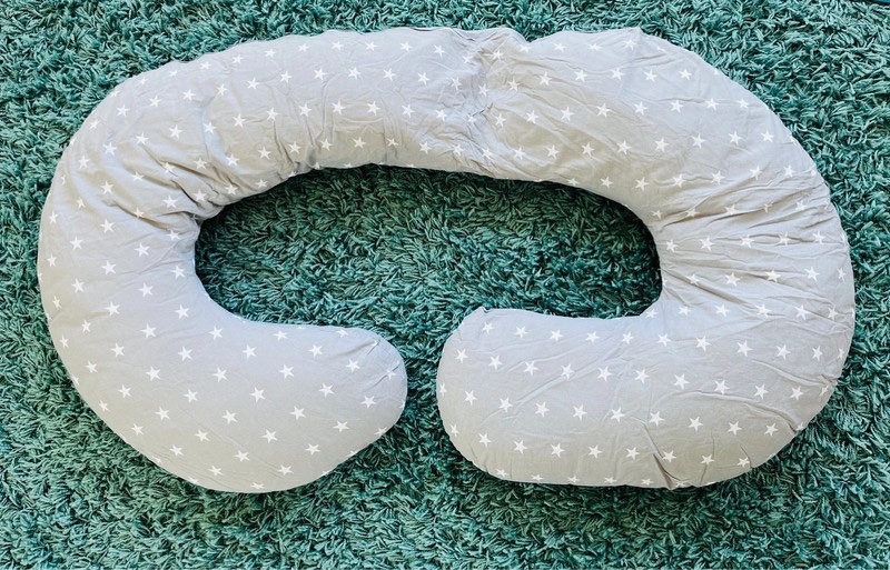 Těhotenský polštář 260 cm