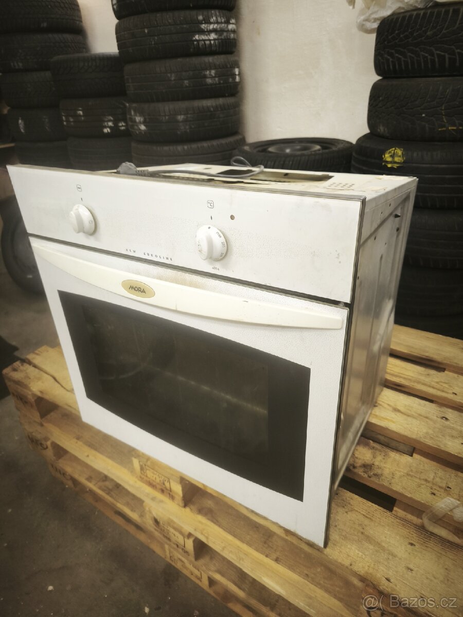 Trouba vestavná Mora