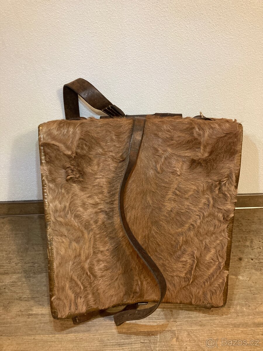 Švýcarský vojenský batoh, torna, Almara