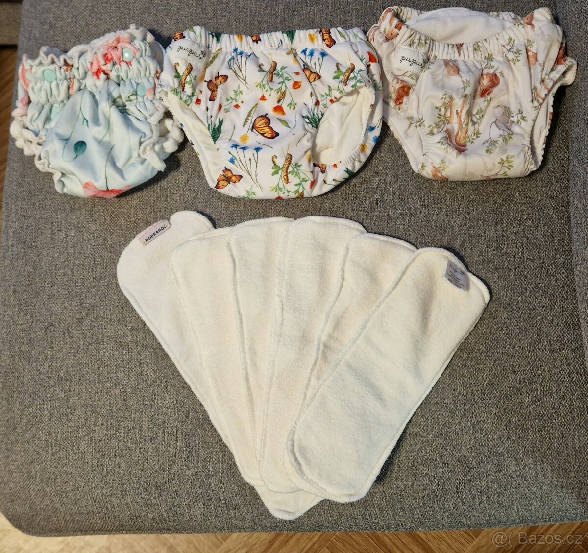 Tréninkové kalhotky 7-10kg a 10-16kg