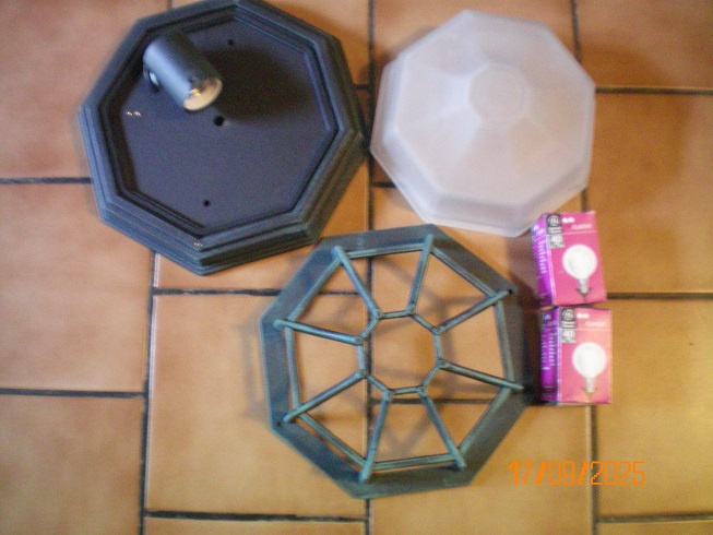 Stylové stropní světlo EGLO - nové