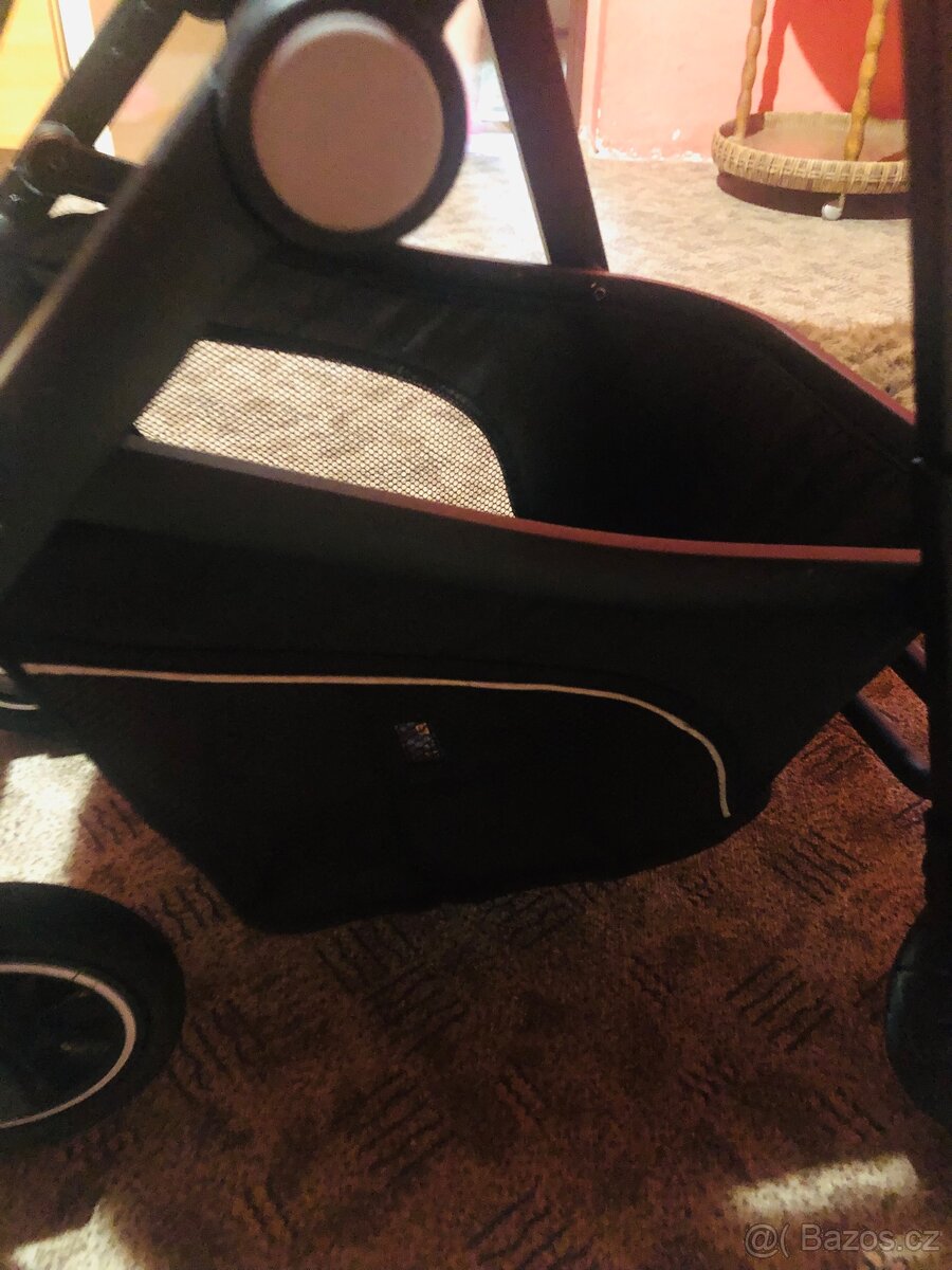 Kočárek Lionelo sportovní verze