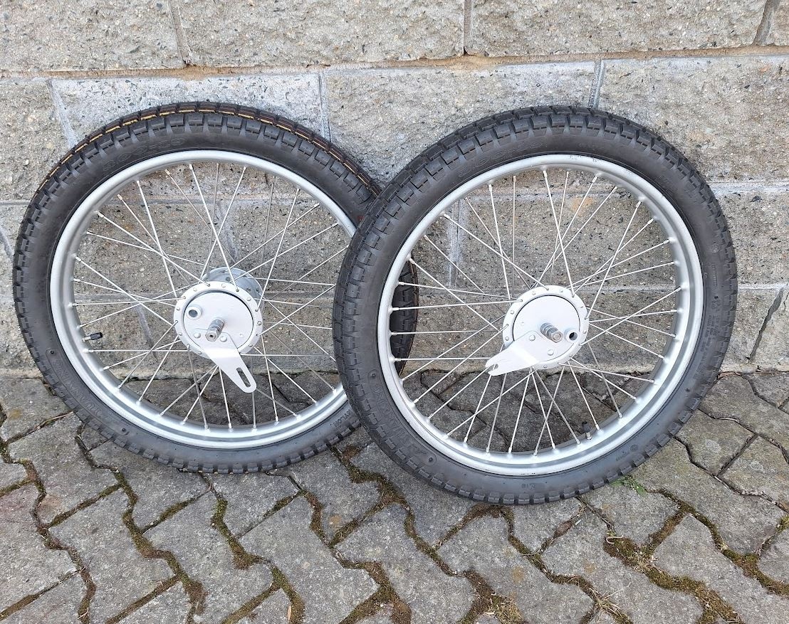 Kola Jawa 175 Special Villiers 100mm