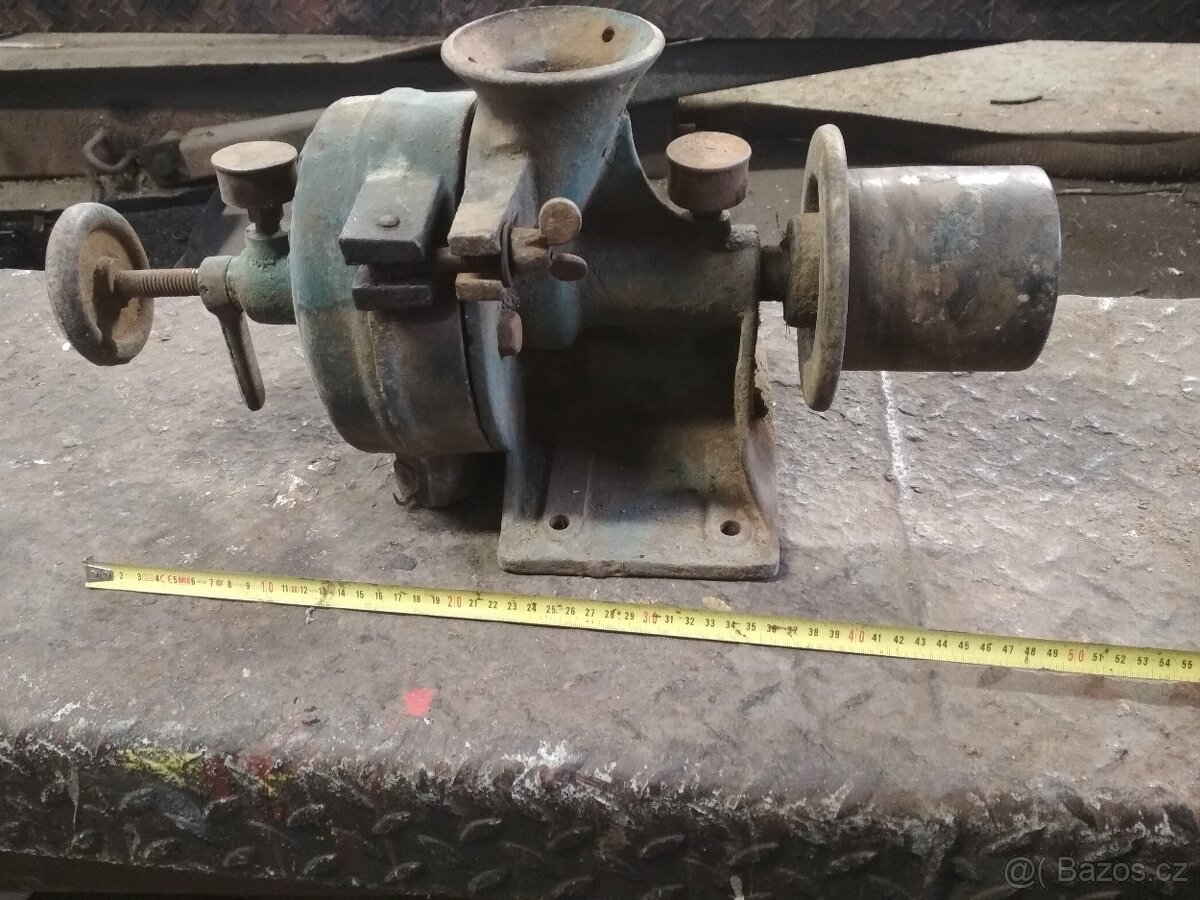 mlýnek na obilí fa NENASYTA