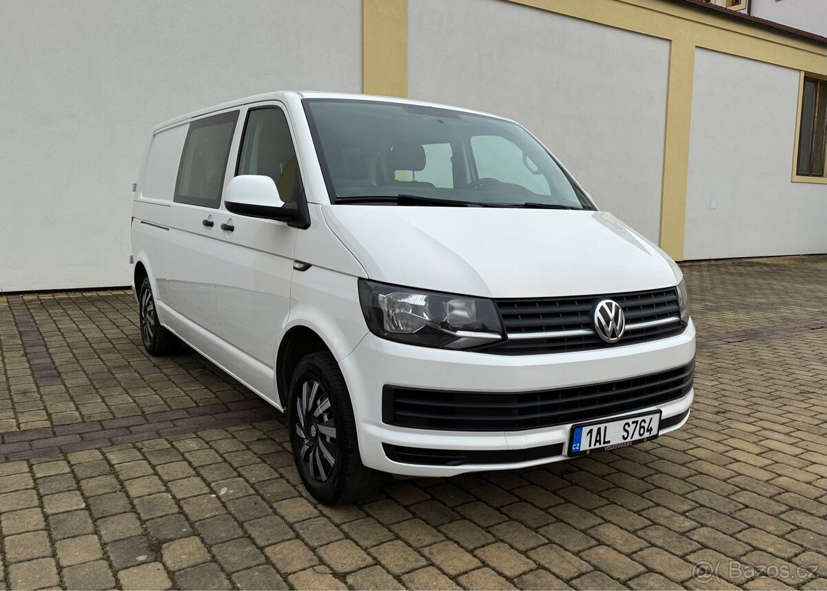 VW TRANSPORTER T6 - 2.0 - 2016 - DPH