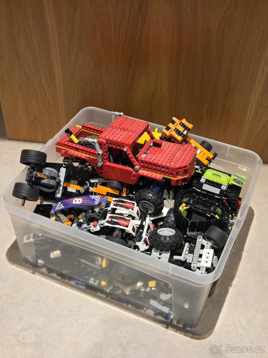 LEGO TECHNIC MIX