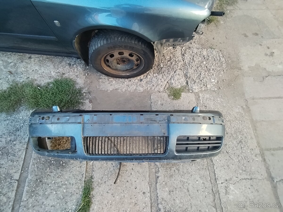 Přední facelift nárazník Škoda Octavia 1