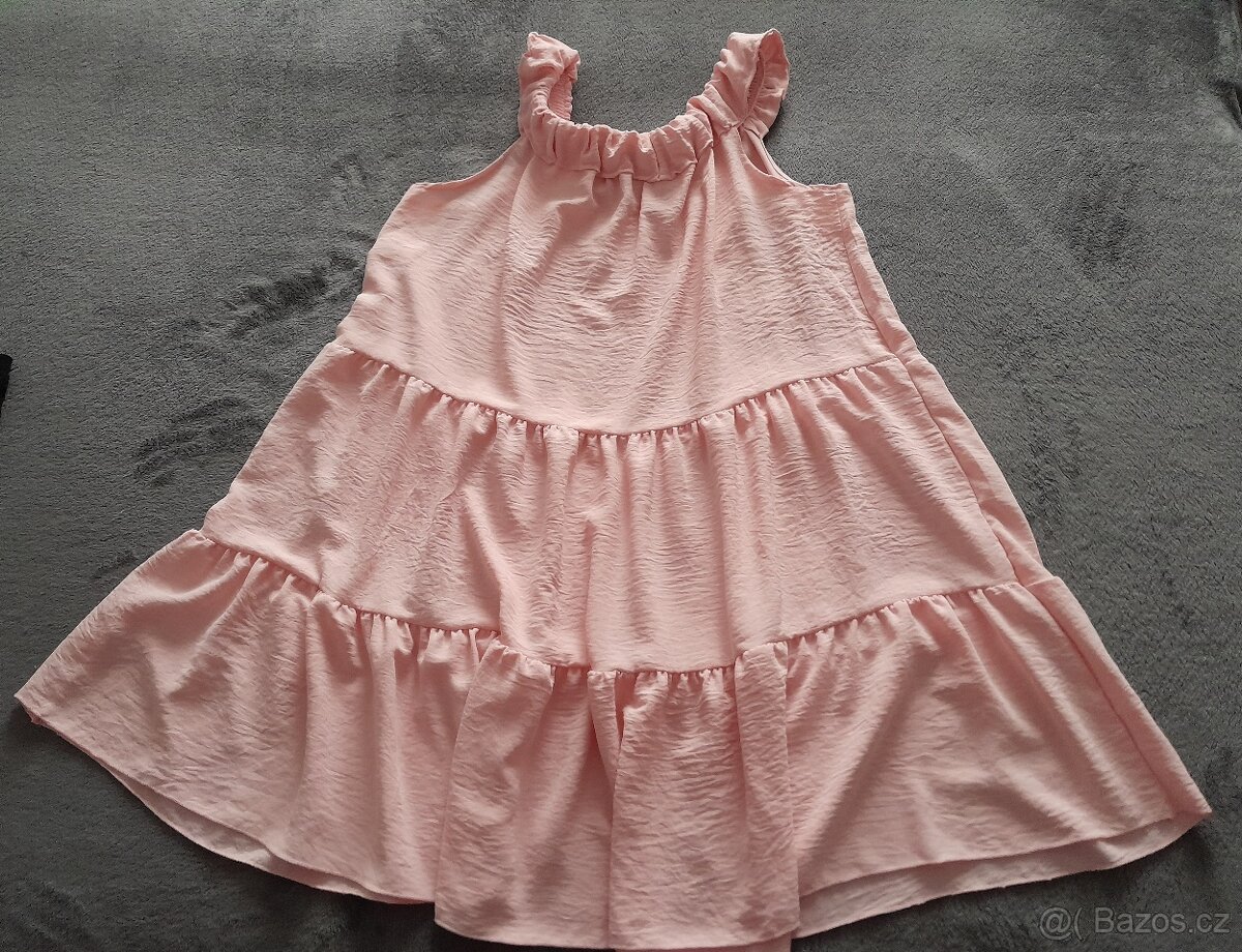 Dámské letní šaty vel. M