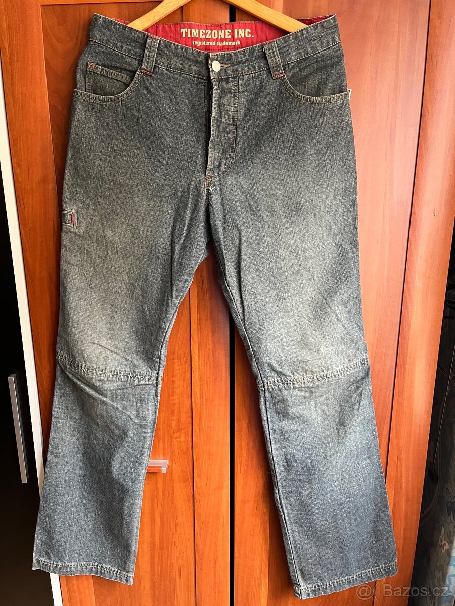 Pánské kalhoty TIMEZONE