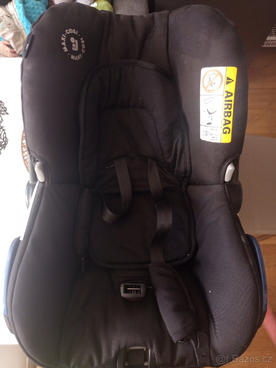 Autosedačka Maxi.Cosi
